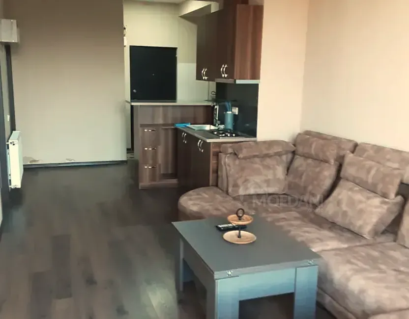 ქირავდება 3 ოთახიანი ბინა 78მ² 6/15 სართ თბილისი - photo 2