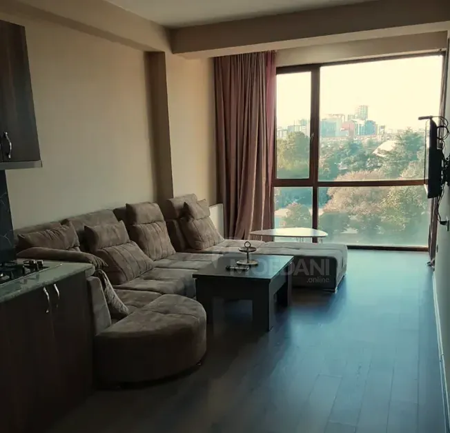 ქირავდება 3 ოთახიანი ბინა 78მ² 6/15 სართ თბილისი - photo 6