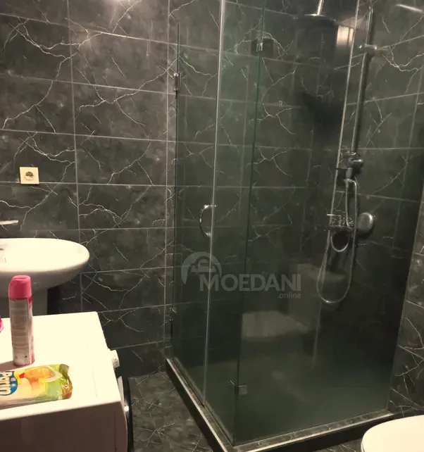 ქირავდება 3 ოთახიანი ბინა 78მ² 6/15 სართ თბილისი - photo 12