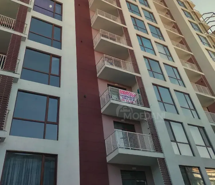 ქირავდება 3 ოთახიანი ბინა 78მ² 6/15 სართ თბილისი - photo 1