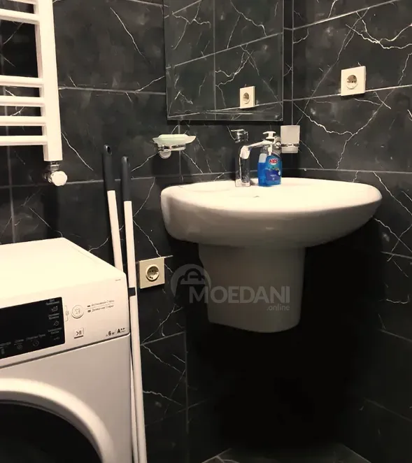 ქირავდება 3 ოთახიანი ბინა 78მ² 6/15 სართ თბილისი - photo 8