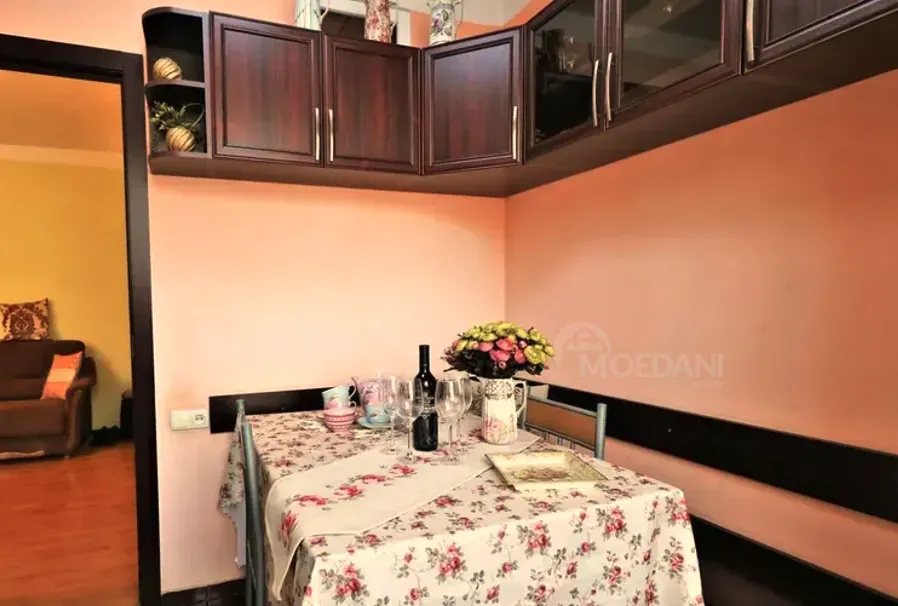 იყიდება 1 ოთახიანი ბინას 45მ² 4/8 სართ თბილისი - photo 6