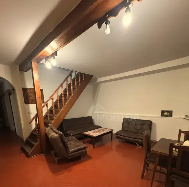 Apartments For Rent four-room 100м² 2/2 floor Tbilisi - photo 1