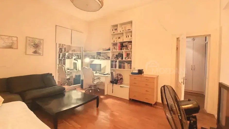 ქირავდება 2 ოთახიანი ბინა 76მ² 1/3 სართ თბილისი - photo 1