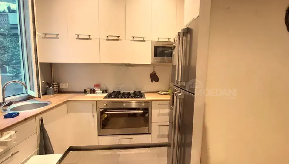 ქირავდება 2 ოთახიანი ბინა 76მ² 1/3 სართ თბილისი - photo 3