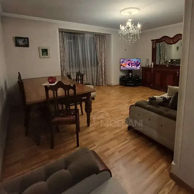 Apartments For Sale three-room 73м² 6/12 floor Tbilisi - photo 1