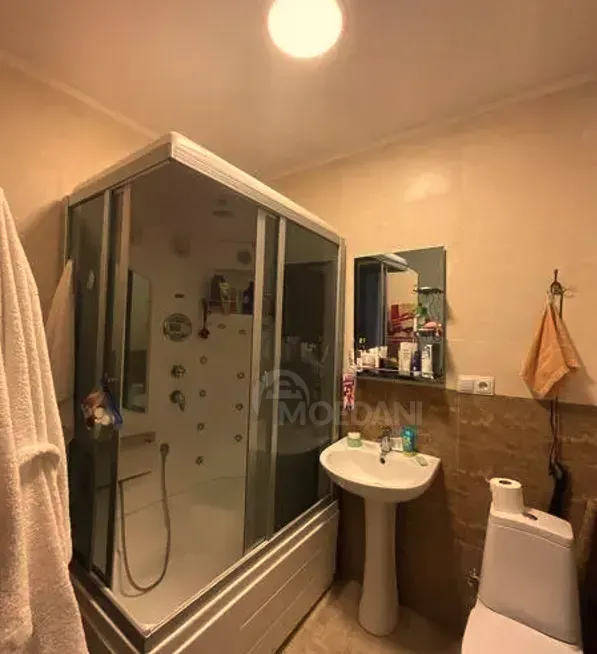 ქირავდება 3 ოთახიანი ბინა 125მ² 4/12 სართ თბილისი - photo 7