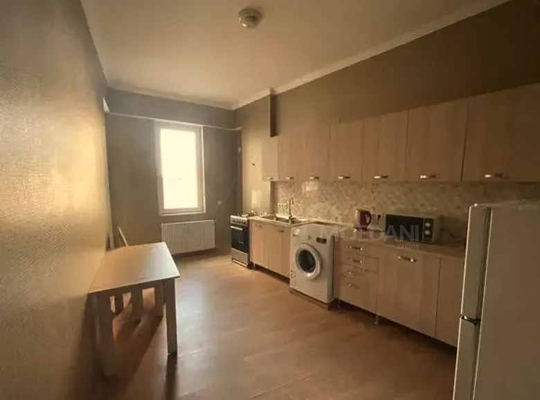 ქირავდება 3 ოთახიანი ბინა 125მ² 4/12 სართ თბილისი - photo 2