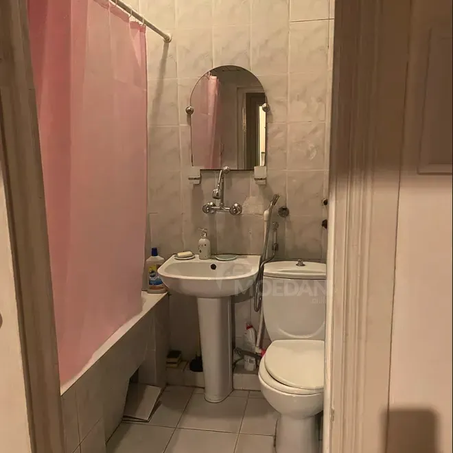 ქირავდება 2 ოთახიანი ბინა 50მ² 6/12 სართ თბილისი - photo 3