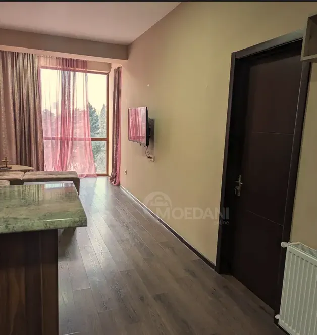 ქირავდება 3 ოთახიანი ბინა 78მ² 6/14 სართ თბილისი - photo 4