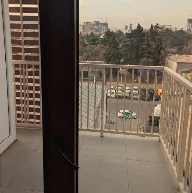 ქირავდება 3 ოთახიანი ბინა 78მ² 6/14 სართ თბილისი - photo 2