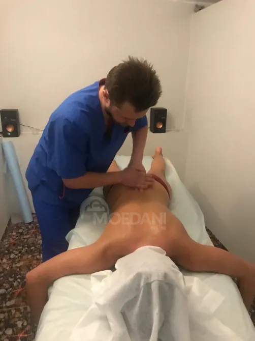 ოსტეოპათი, მანუალური თერაპევტი, კინეზიოლოგი ბათუმი - photo 6