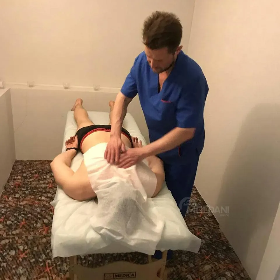 ოსტეოპათი, მანუალური თერაპევტი, კინეზიოლოგი ბათუმი - photo 5