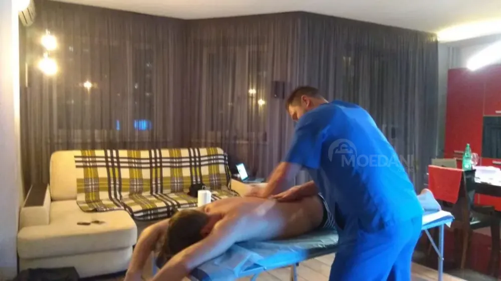 ოსტეოპათი, მანუალური თერაპევტი, კინეზიოლოგი ბათუმი - photo 3