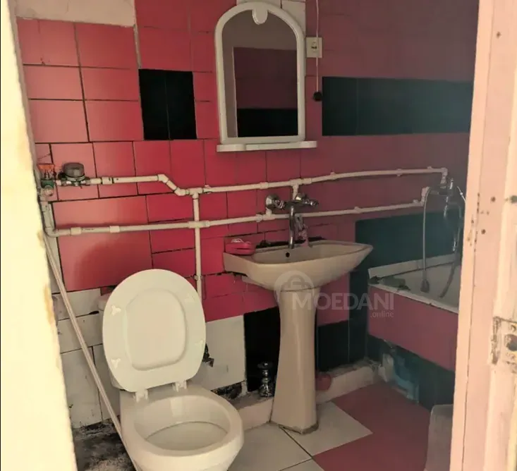 იყიდება 3 ოთახიანი ბინას 66მ² 5/9 სართ თბილისი - photo 6