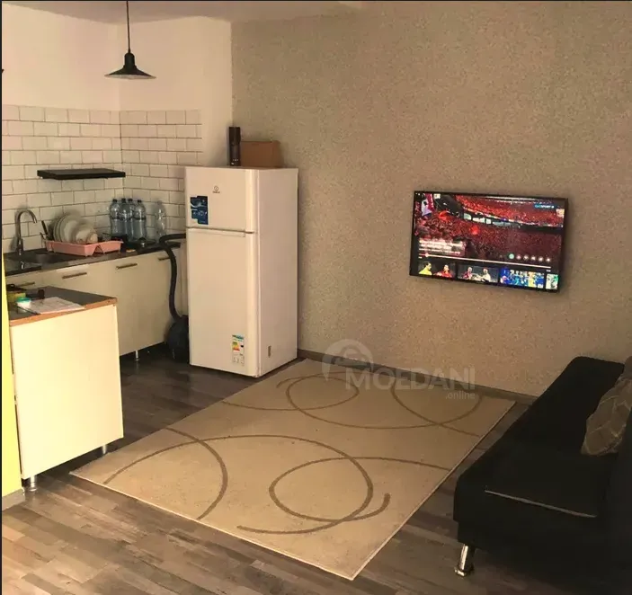 Продам 2-комн. квартиру 49м² 18/19 эт. Тбилиси - изображение 3