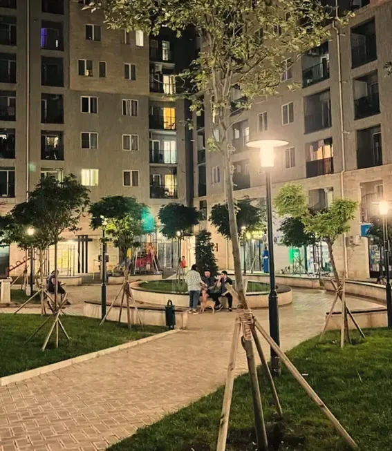 Продам 2-комн. квартиру 49м² 18/19 эт. Тбилиси - изображение 6