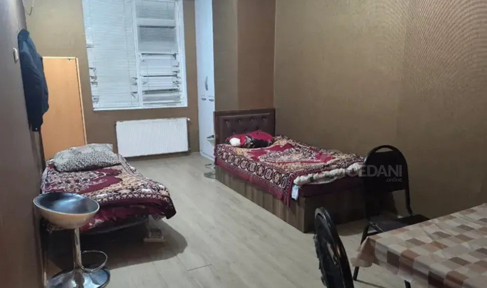 Apartments For Sale two-room 48м² 1/12 floor Tbilisi - photo 1