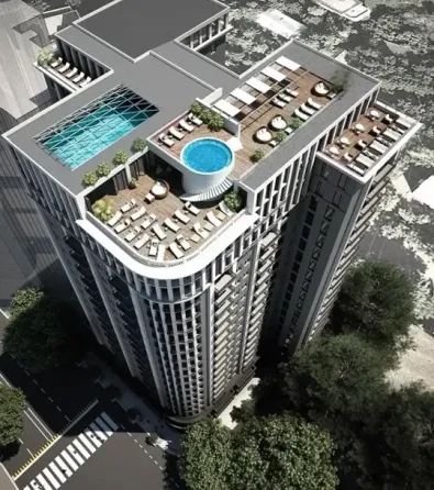 Сдам 2-комн. квартиру 70м² 12/18 эт. Тбилиси