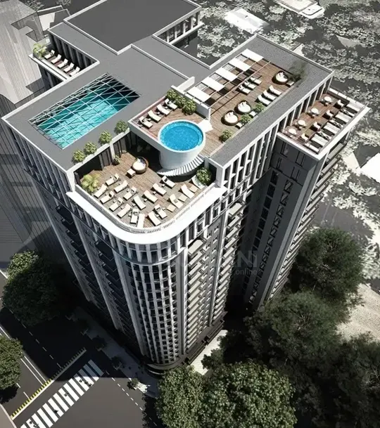 Сдам 2-комн. квартиру 70м² 12/18 эт. Тбилиси - изображение 1