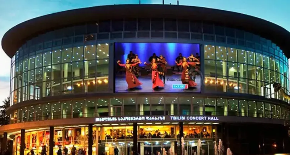 Special commercial space for rent in Vera Tbilisi - photo 1