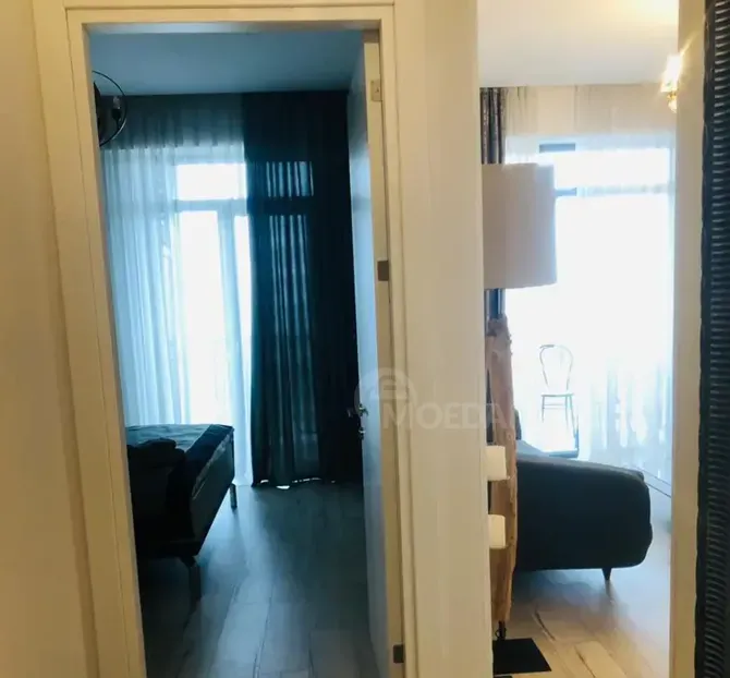 ქირავდება 2 ოთახიანი ბინა 55მ² 22/25 სართ თბილისი - photo 6