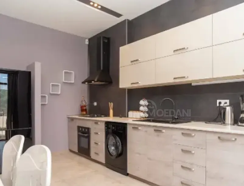 Apartments For Rent two-room 70м² 6/12 floor Tbilisi - photo 2