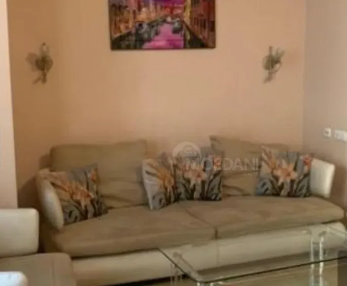 ქირავდება 3 ოთახიანი ბინა 95მ² 1/10 სართ თბილისი - photo 6