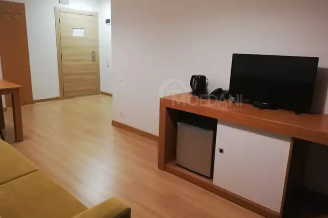 Იყიდება 2 ოთახიანი ბინას $46 000 ბორჯომი 45მ² 7/8 სართ ბორჯომი - photo 7