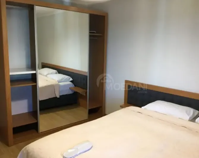 Იყიდება 2 ოთახიანი ბინას $46 000 ბორჯომი 45მ² 7/8 სართ ბორჯომი - photo 10