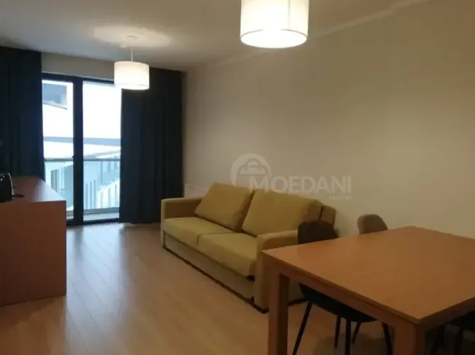 Იყიდება 2 ოთახიანი ბინას $46 000 ბორჯომი 45მ² 7/8 სართ ბორჯომი - photo 6