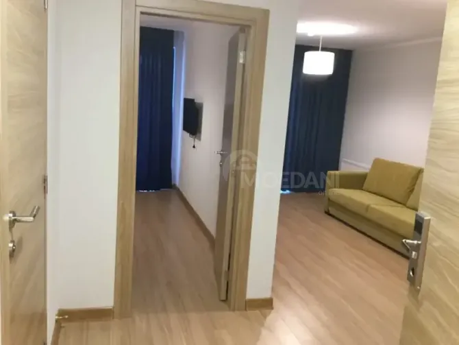 Იყიდება 2 ოთახიანი ბინას $46 000 ბორჯომი 45მ² 7/8 სართ ბორჯომი - photo 5
