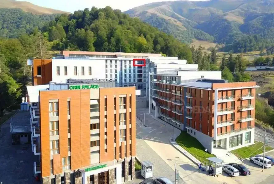 Продам 2-комн. квартиру 45м² 7/8 эт. Боржоми - изображение 4