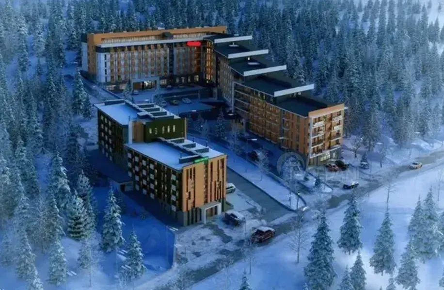 Продам 2-комн. квартиру 45м² 7/8 эт. Боржоми - изображение 2