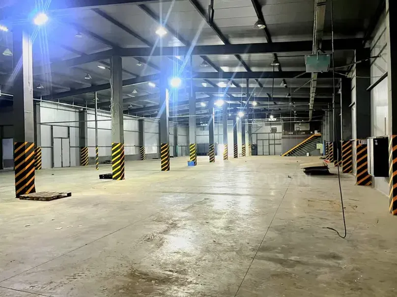 Special commercial space for rent in Mukhiani Tbilisi - photo 1