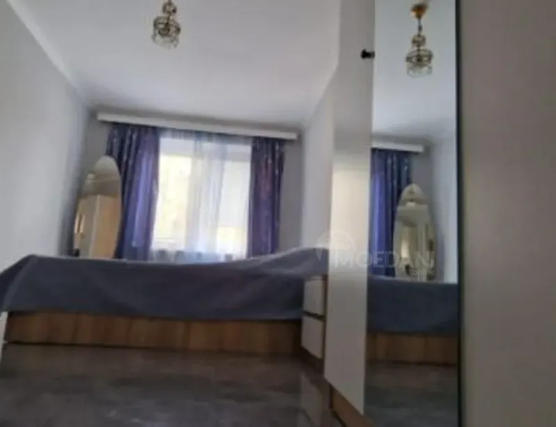 ქირავდება 2 ოთახიანი ბინა 60მ² 4/10 სართ თბილისი - photo 5