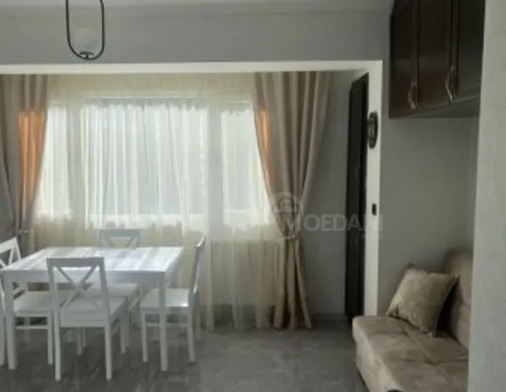 ქირავდება 2 ოთახიანი ბინა 60მ² 4/10 სართ თბილისი - photo 8