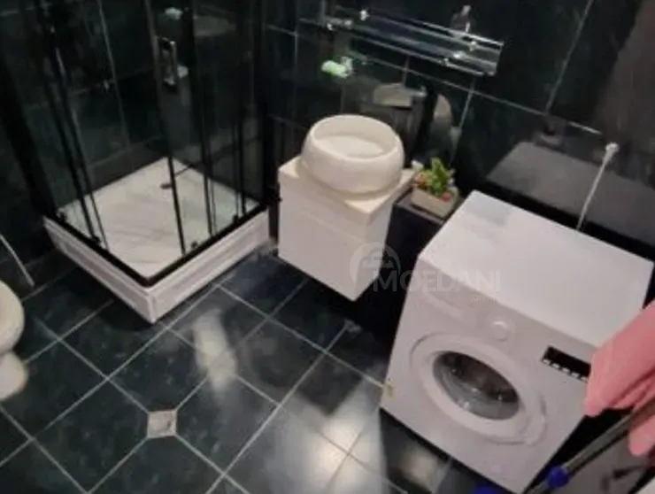 ქირავდება 2 ოთახიანი ბინა 60მ² 4/10 სართ თბილისი - photo 9