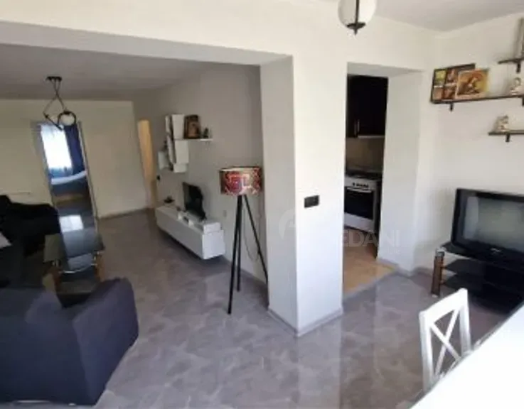 ქირავდება 2 ოთახიანი ბინა 60მ² 4/10 სართ თბილისი - photo 7