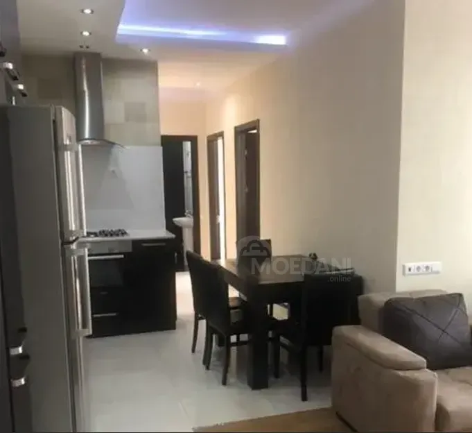 ქირავდება 3 ოთახიანი ბინა 90მ² 2/10 სართ თბილისი - photo 7