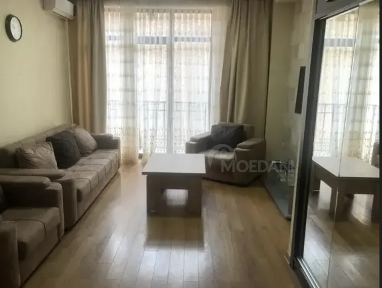 ქირავდება 3 ოთახიანი ბინა 90მ² 2/10 სართ თბილისი - photo 1