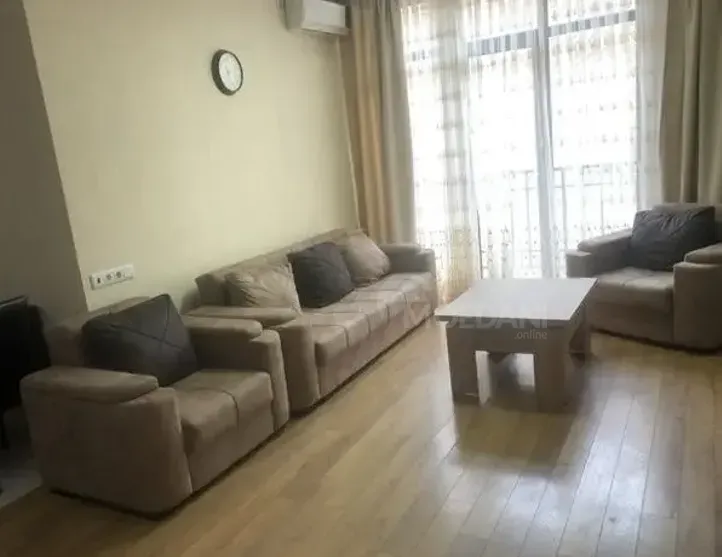 ქირავდება 3 ოთახიანი ბინა 90მ² 2/10 სართ თბილისი - photo 6