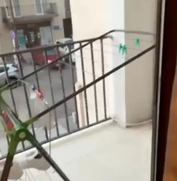 ქირავდება 2 ოთახიანი ბინა 55მ² 2/8 სართ თბილისი - photo 10