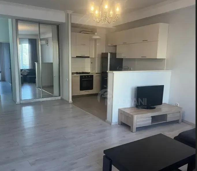 Сдам 3-комн. квартиру 100м² 5/6 эт. Тбилиси - изображение 1
