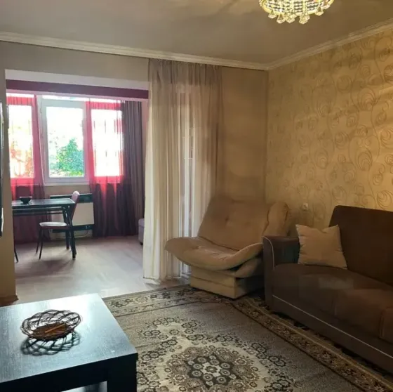 Apartments For Rent two-room 60м² 3/8 floor Tbilisi