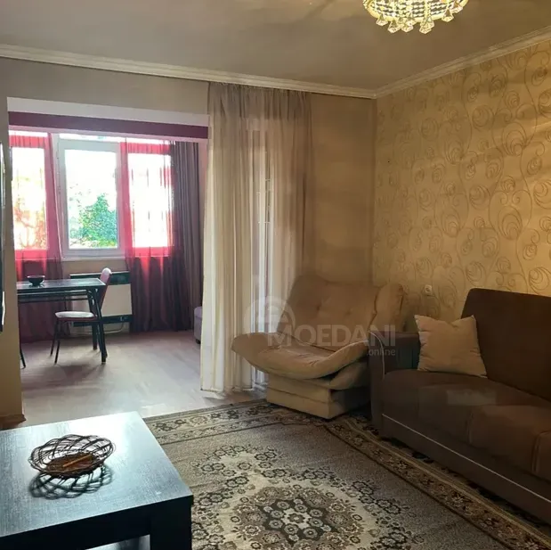 Apartments For Rent two-room 60м² 3/8 floor Tbilisi - photo 3