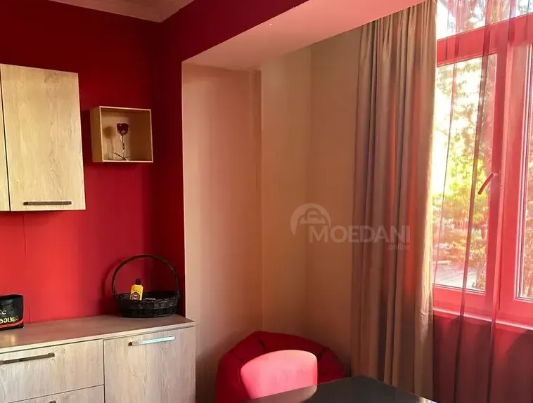 Apartments For Rent two-room 60м² 3/8 floor Tbilisi - photo 1