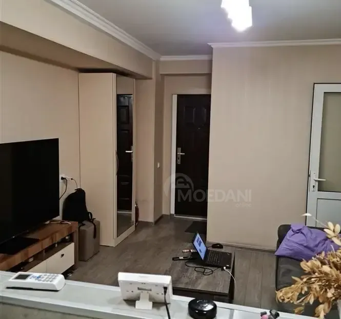 Apartments For Rent two-room 38м² 9/14 floor Tbilisi - photo 2