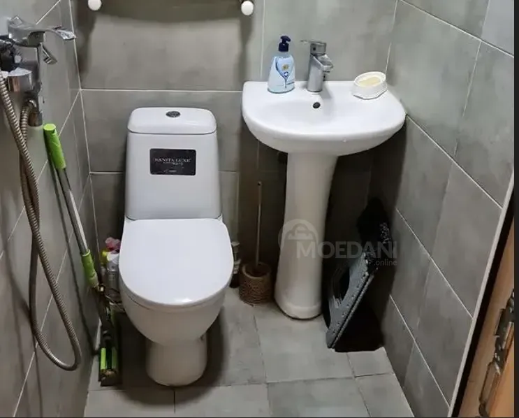 Apartments For Rent two-room 38м² 9/14 floor Tbilisi - photo 7