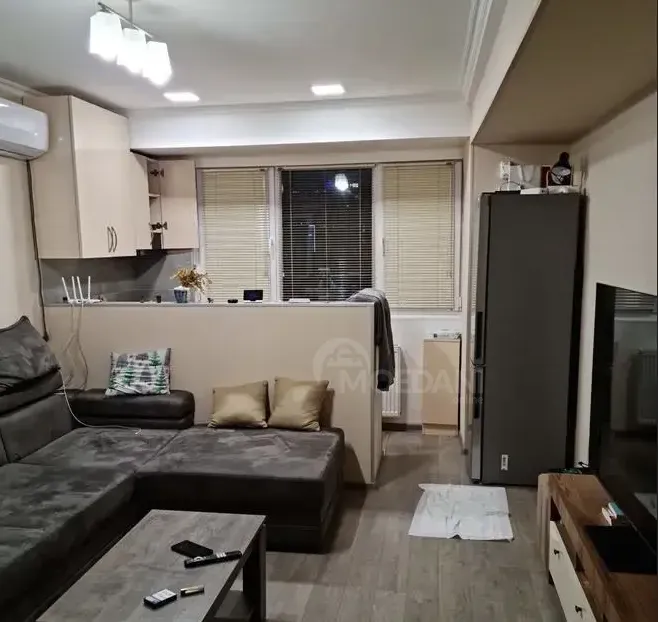 Apartments For Rent two-room 38м² 9/14 floor Tbilisi - photo 1